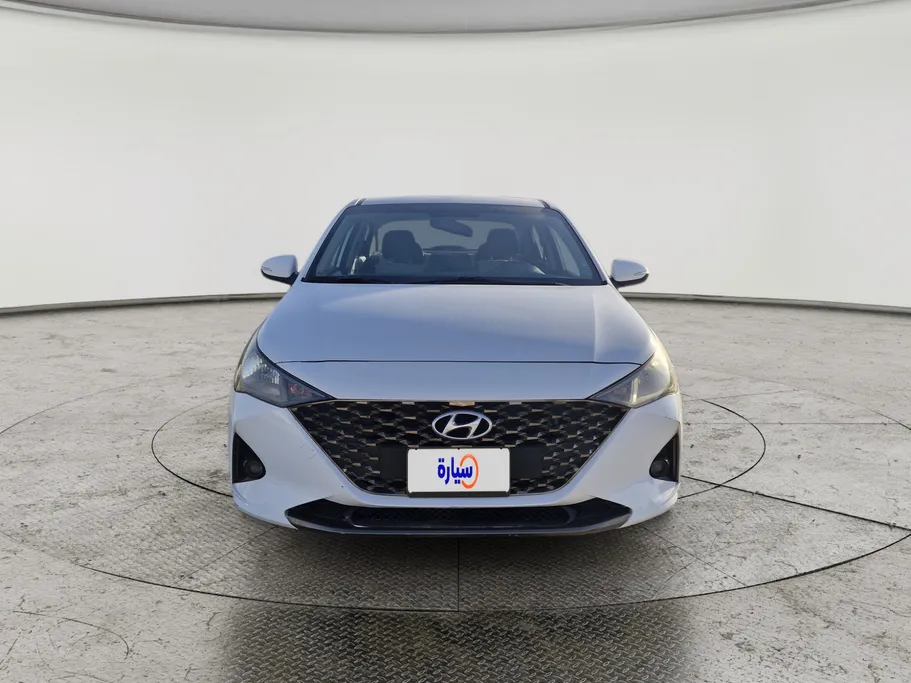 2023 Hyundai Accent Smart 