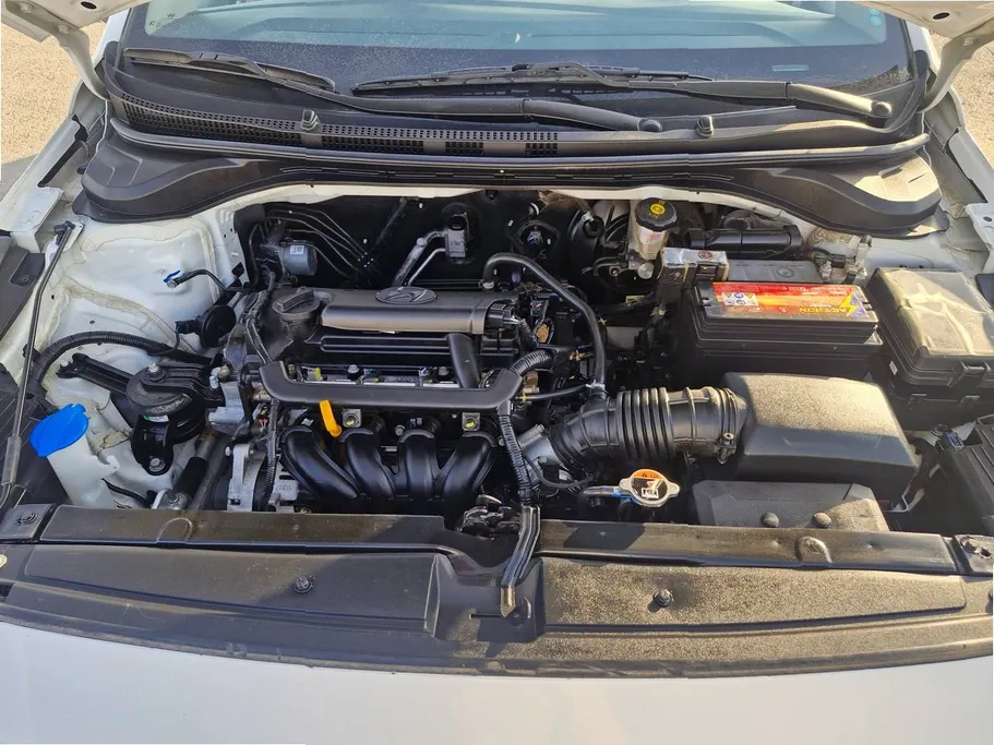 2023 Hyundai Accent Smart 