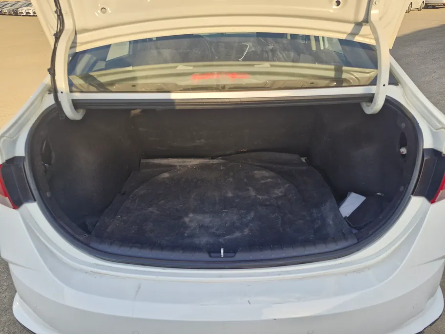 2023 Hyundai Accent Smart 