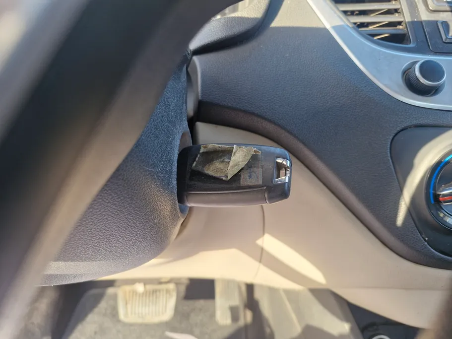 2023 Hyundai Accent Smart 