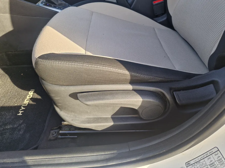 2023 Hyundai Accent Smart 