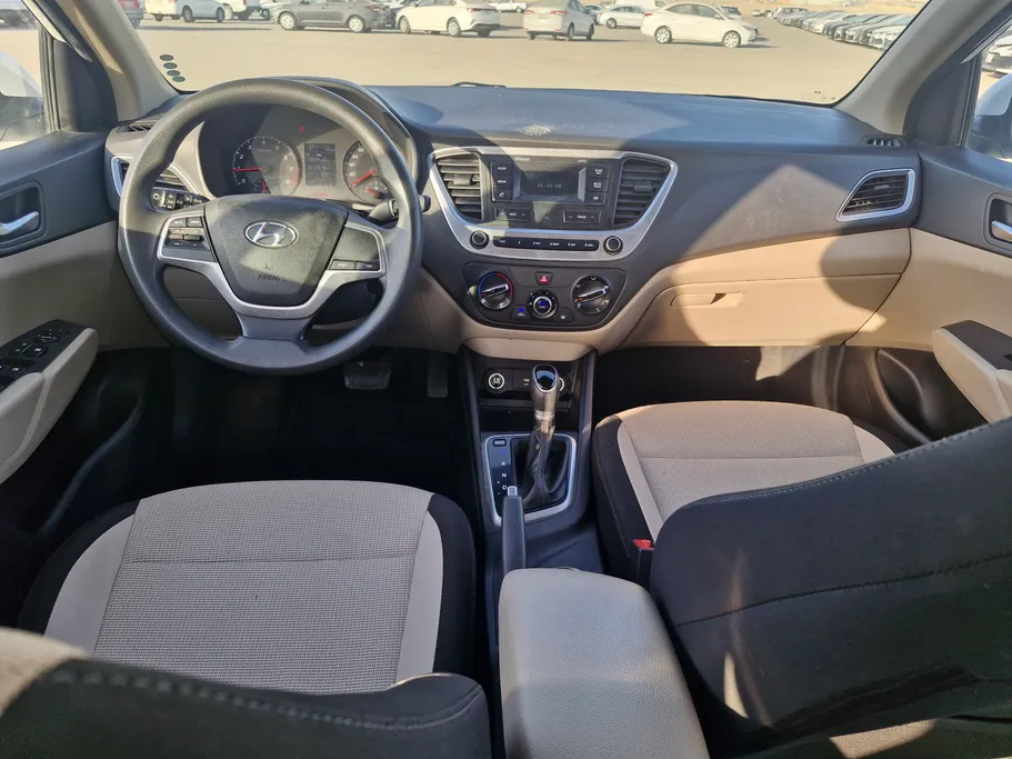 2023 Hyundai Accent Smart 