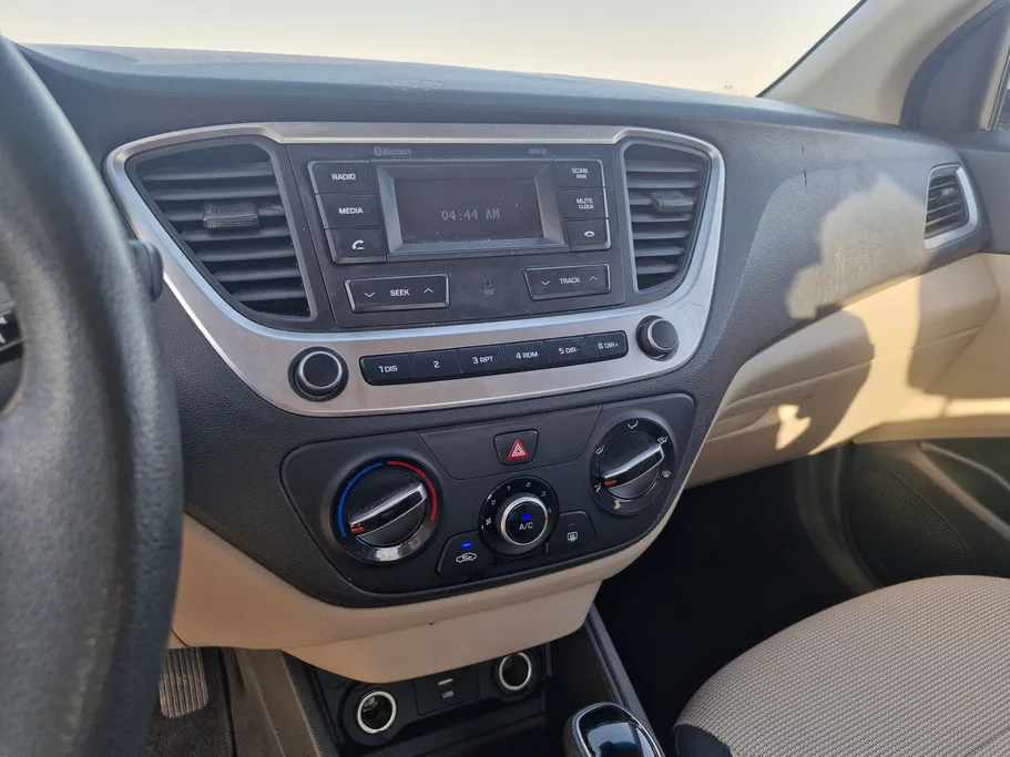 2023 Hyundai Accent Smart 