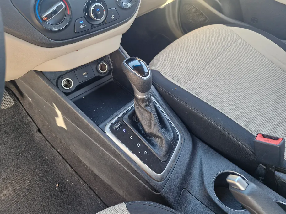2023 Hyundai Accent Smart 