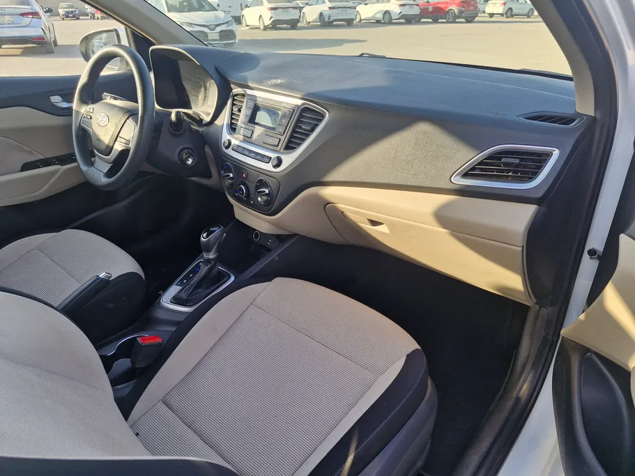 2023 Hyundai Accent Smart 