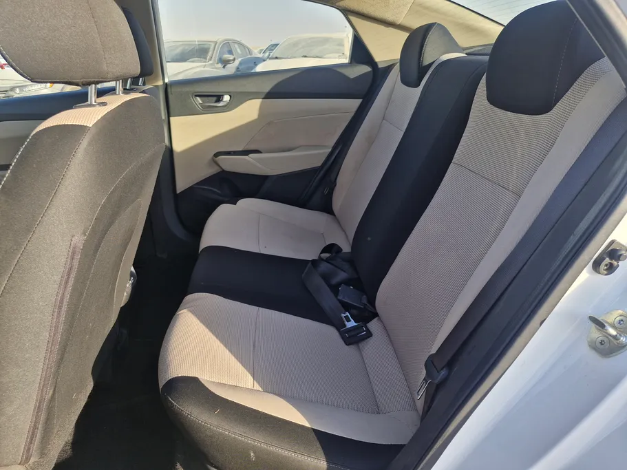 2023 Hyundai Accent Smart 