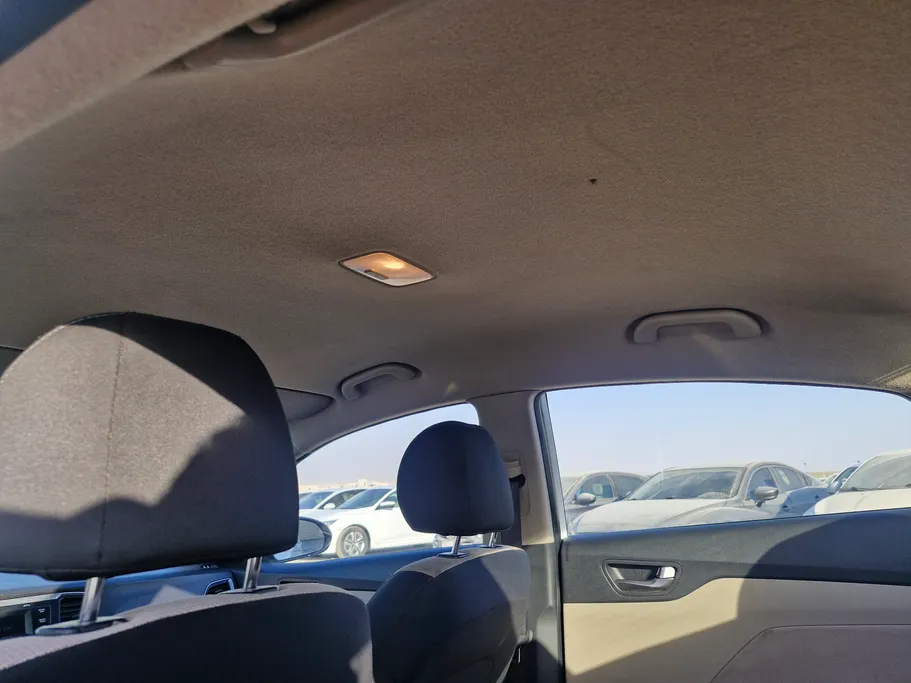 2023 Hyundai Accent Smart 