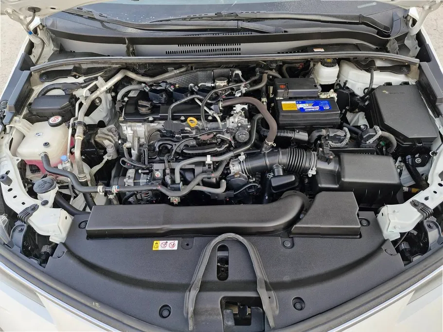 2024 Toyota Corolla XLI 