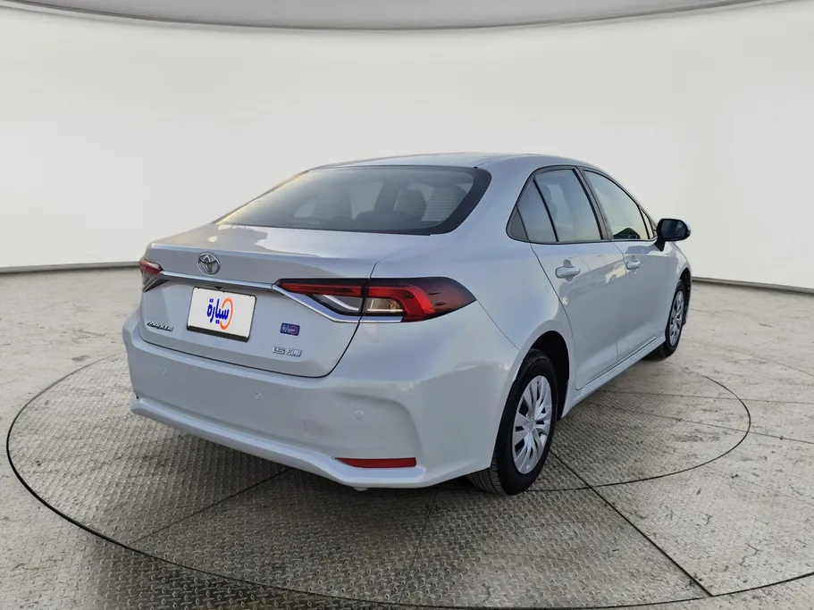 2024 Toyota Corolla XLI 