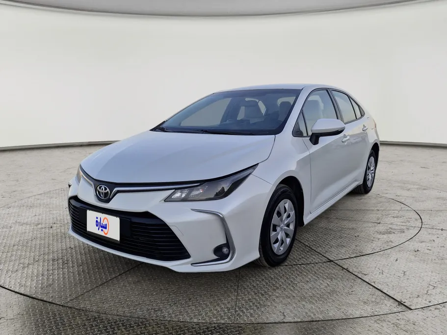 2024 Toyota Corolla XLI 