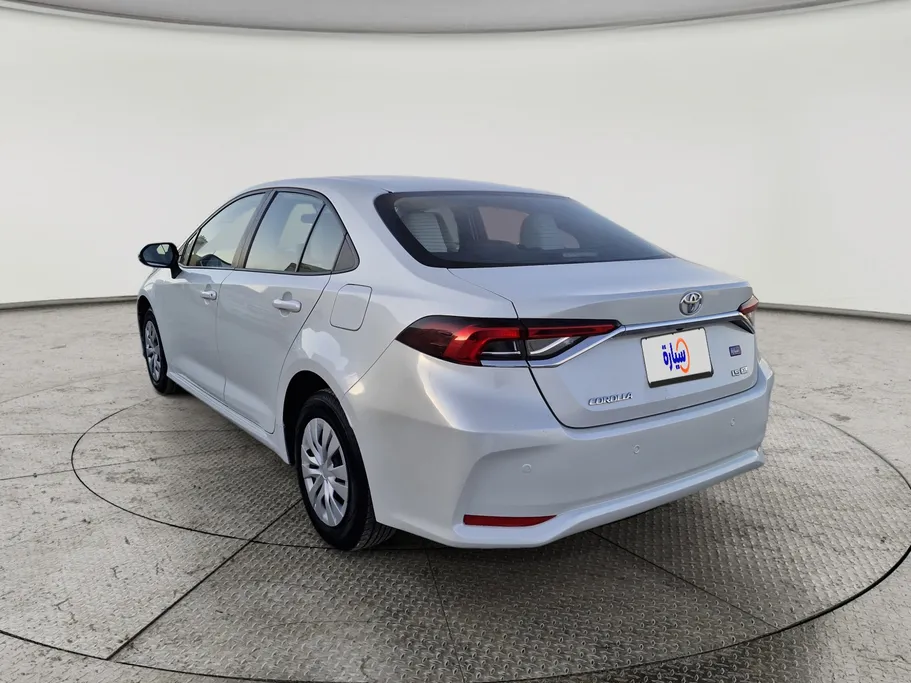 2024 Toyota Corolla XLI 