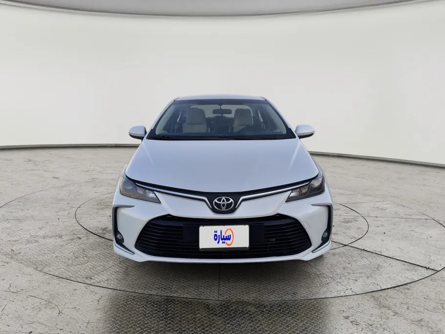 2024 Toyota Corolla XLI 
