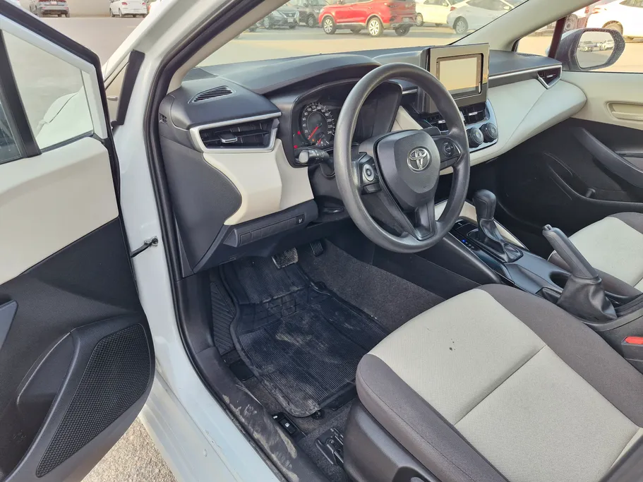 2024 Toyota Corolla XLI 