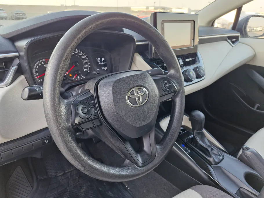 2024 Toyota Corolla XLI 