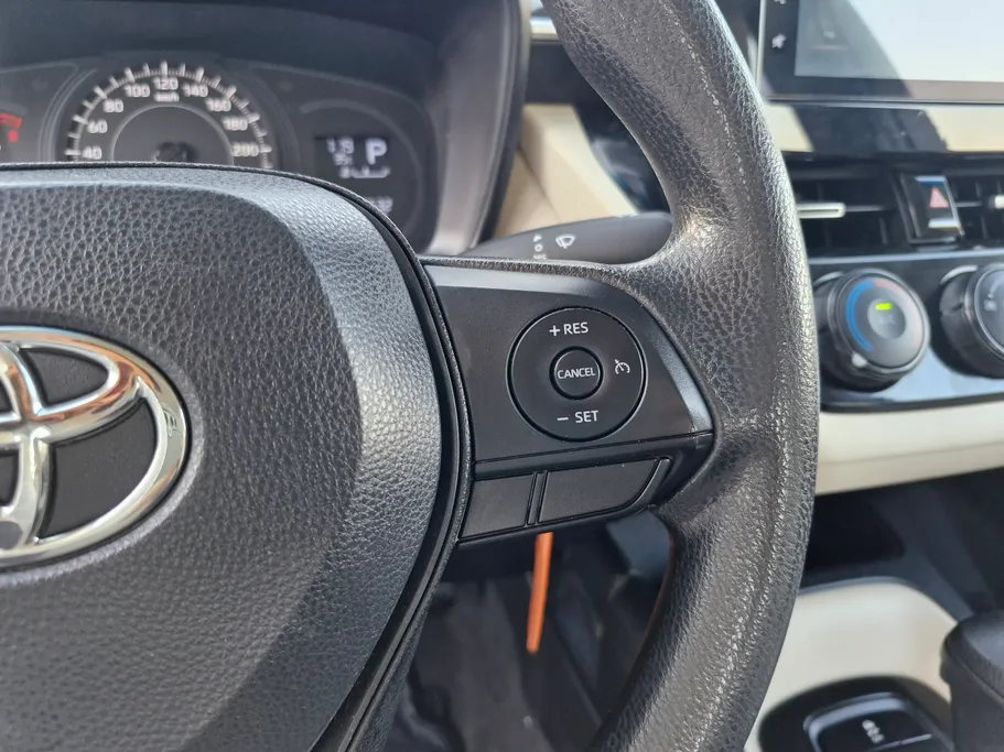 2024 Toyota Corolla XLI 