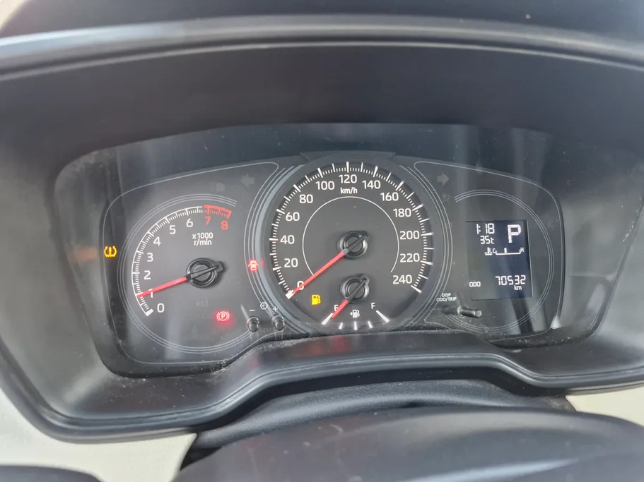 2024 Toyota Corolla XLI 