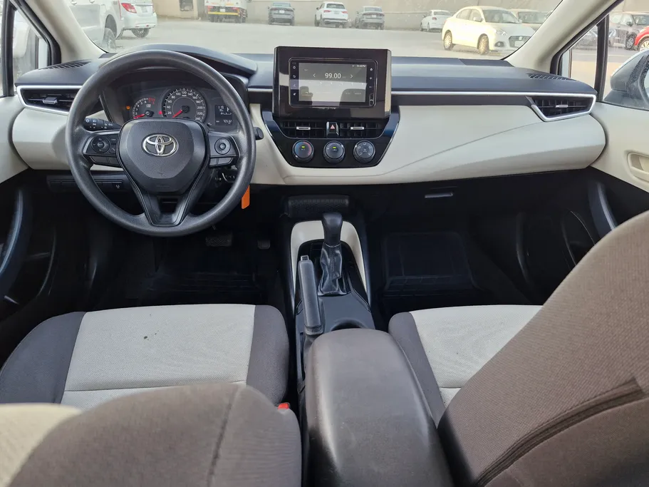 2024 Toyota Corolla XLI 