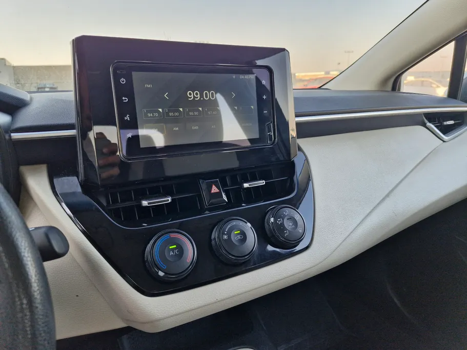 2024 Toyota Corolla XLI 