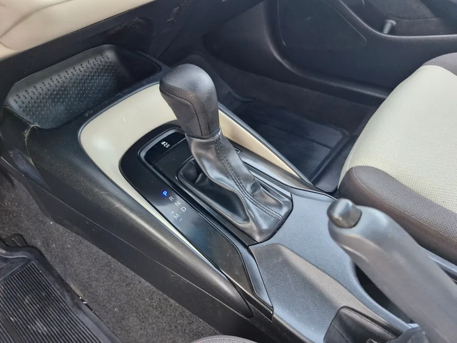 2024 Toyota Corolla XLI 