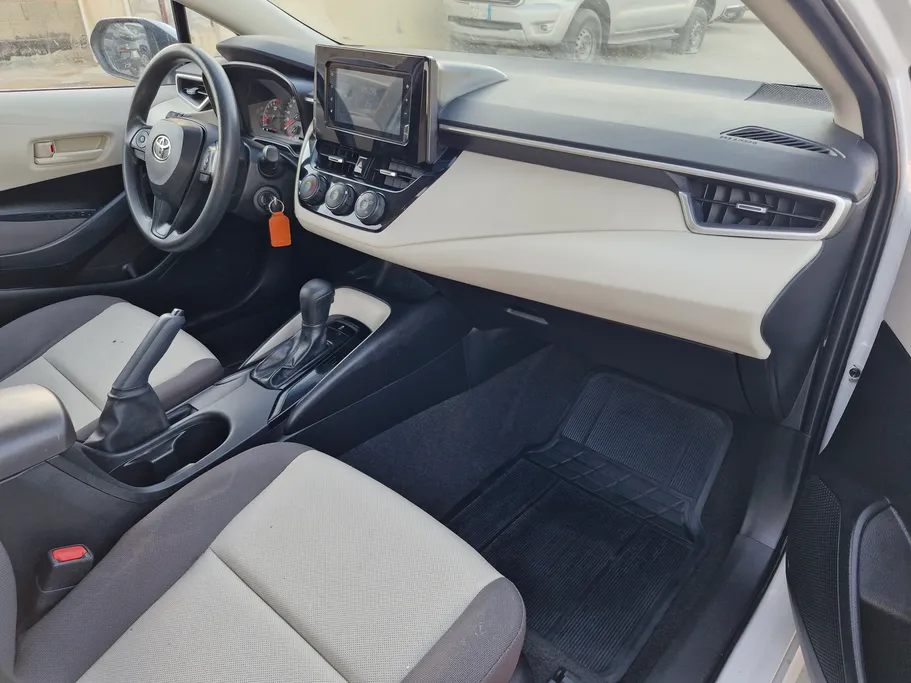 2024 Toyota Corolla XLI 