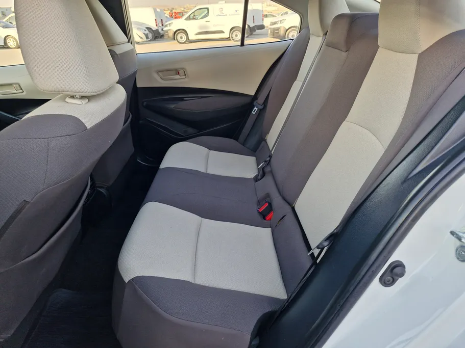 2024 Toyota Corolla XLI 