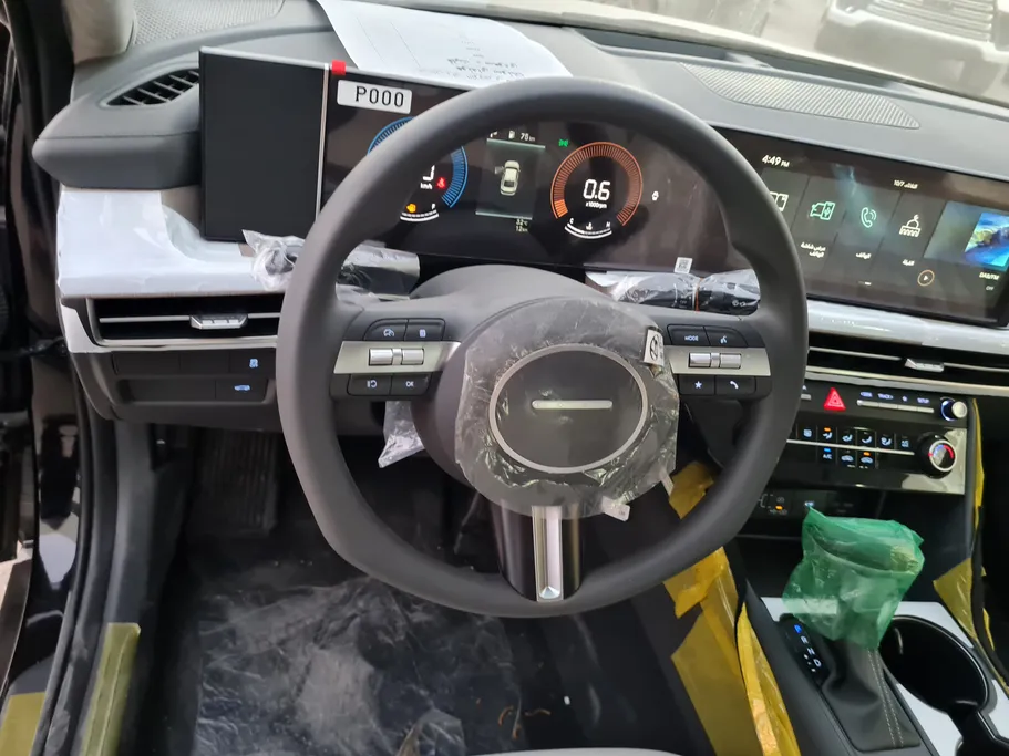 هيونداي سوناتا فلييت 2026 