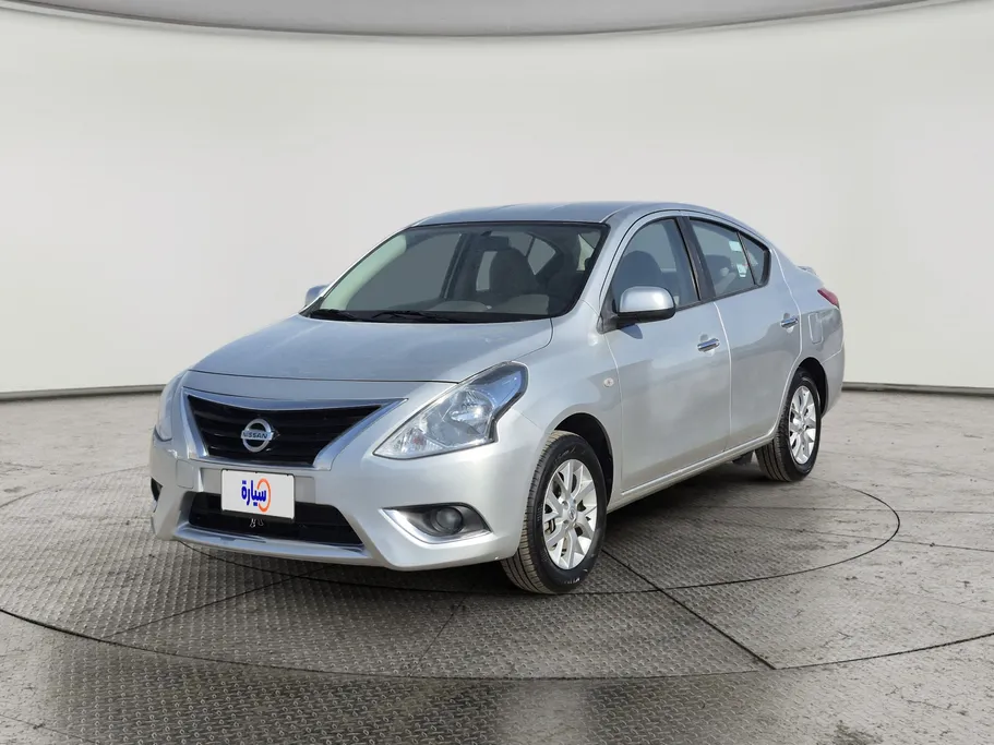 2024 Nissan Sunny Classic-comfort 