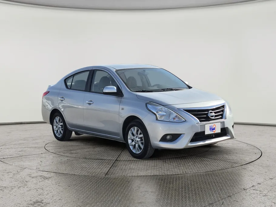 2024 Nissan Sunny Classic-comfort 
