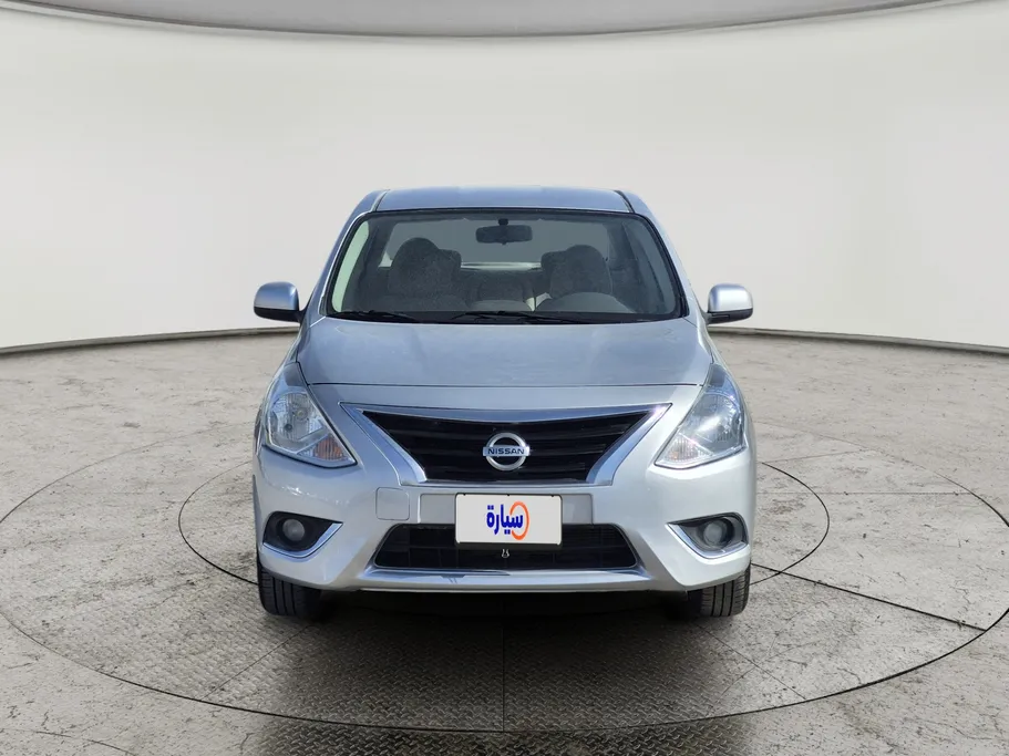 2024 Nissan Sunny Classic-comfort 