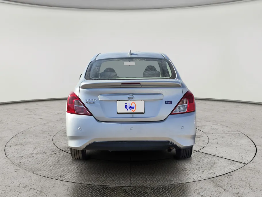 نيسان صني Classic-comfort 2024