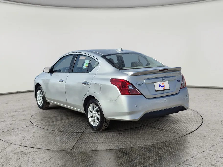 نيسان صني Classic-comfort 2024