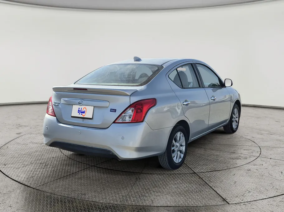 نيسان صني Classic-comfort 2024