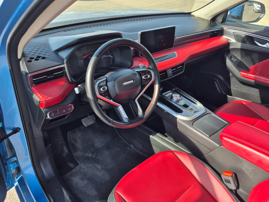 2023 Haval Jolion Active Plus 