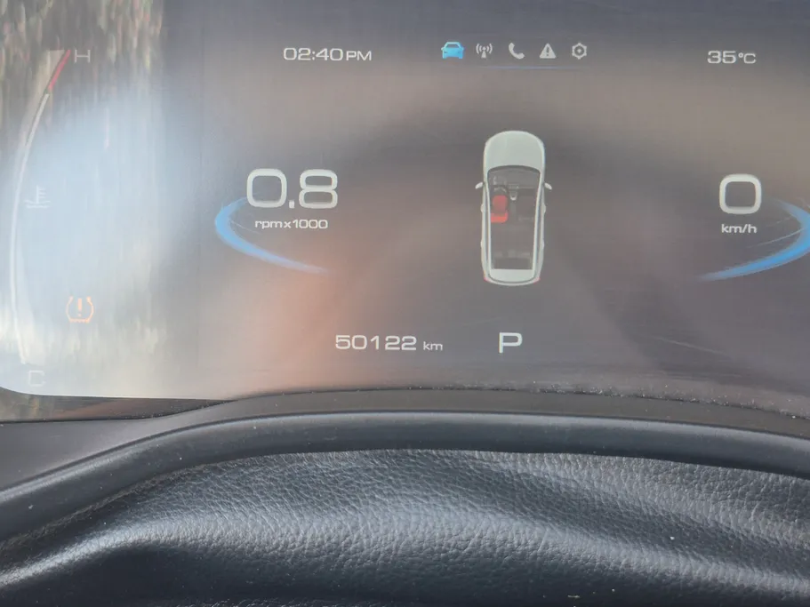 2023 Haval Jolion Active Plus 