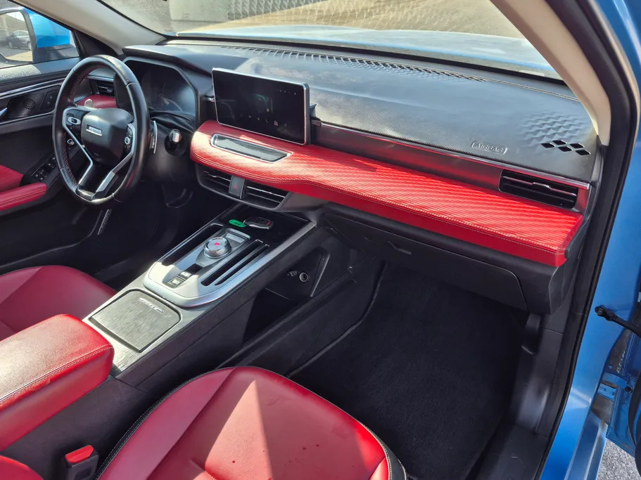 2023 Haval Jolion Active Plus 