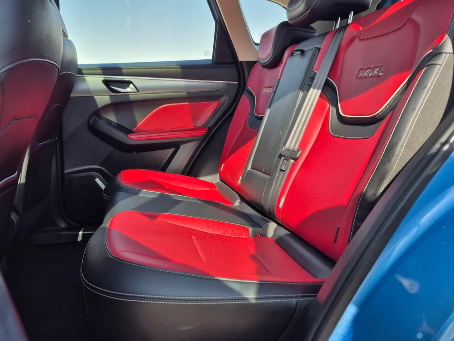 2023 Haval Jolion Active Plus 