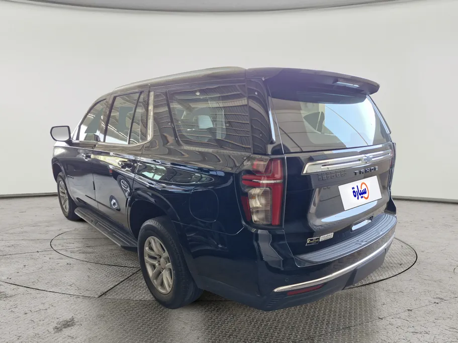 شفروليه تاهو LS 2023 