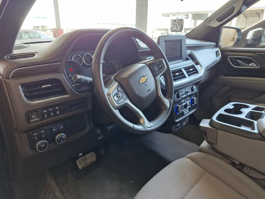 2023 Chevrolet Tahoe LS