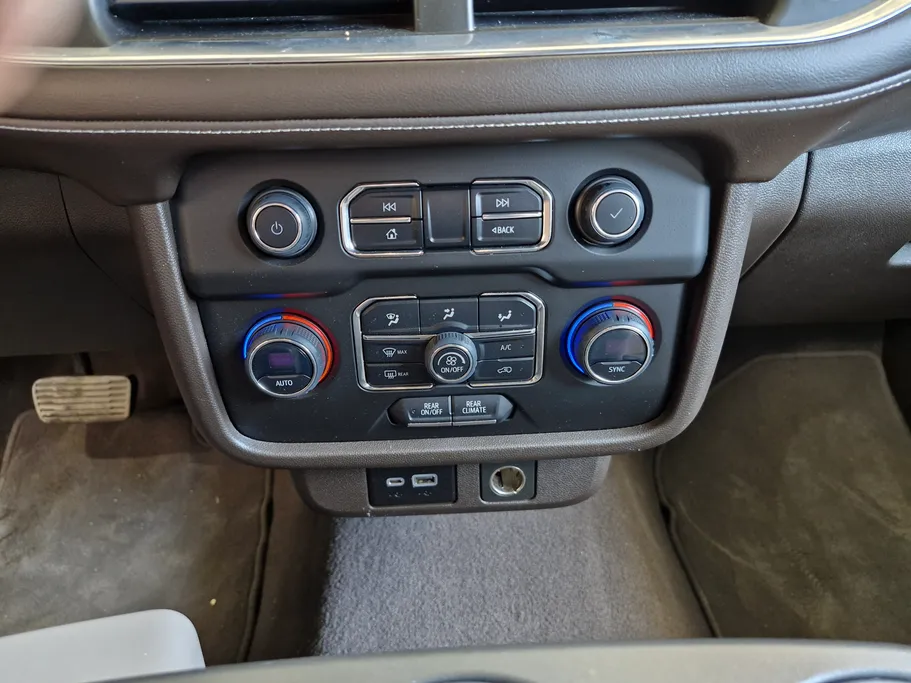 2023 Chevrolet Tahoe LS