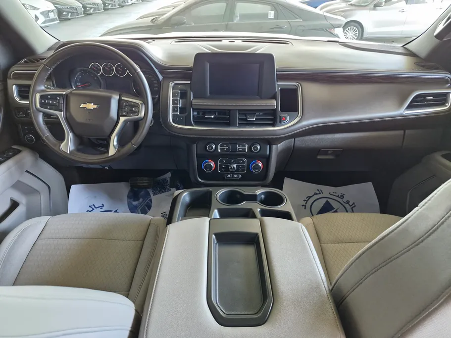 2023 Chevrolet Tahoe LS