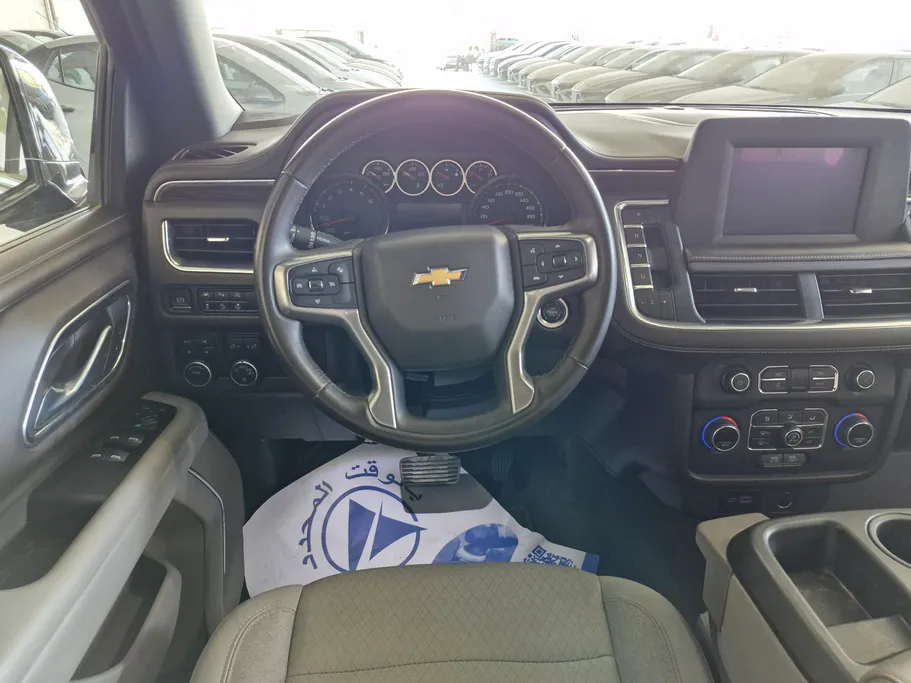 2023 Chevrolet Tahoe LS 