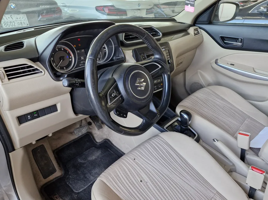 2023 Suzuki Dzire GLX 