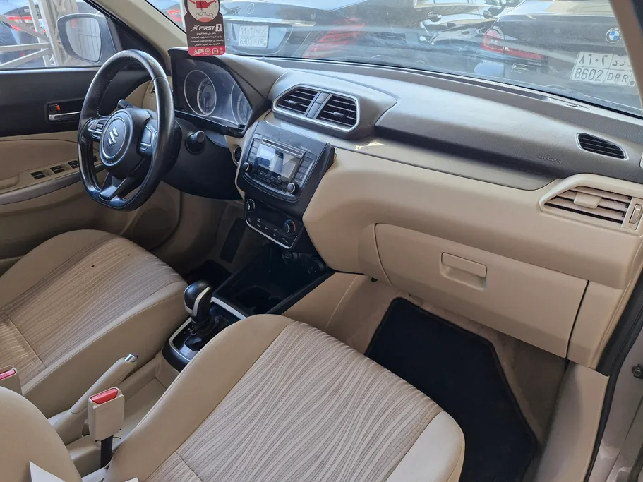 2023 Suzuki Dzire GLX 