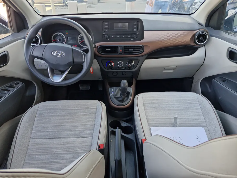 هيونداي Grand i10 فلييت 2023 