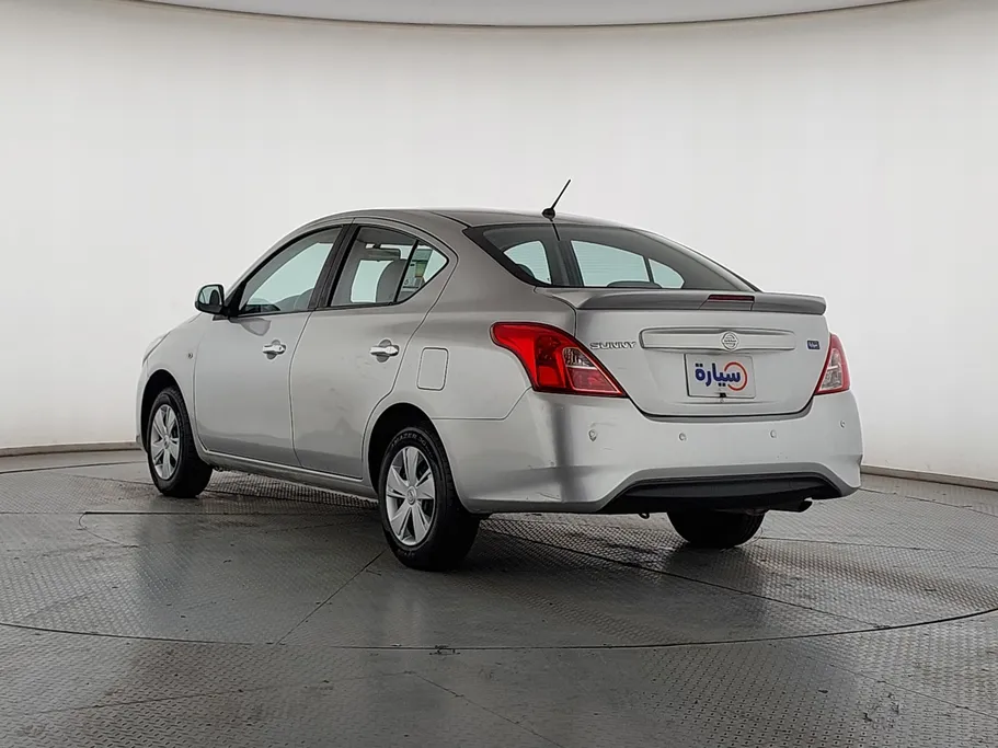 نيسان صني SV 2020 
