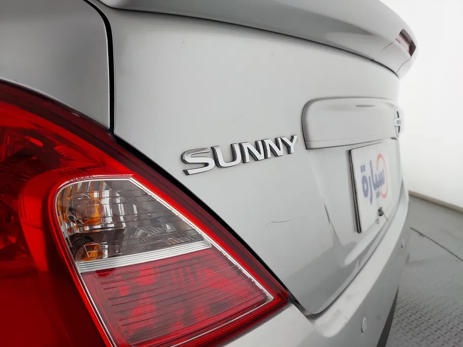 نيسان صني SV 2020 