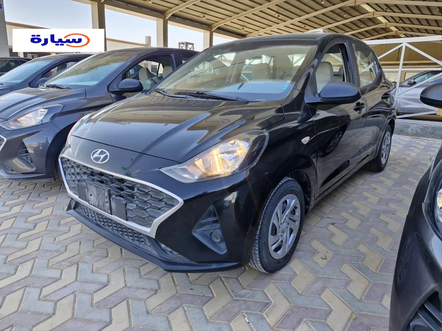 هيونداي Grand i10 فلييت 2023 
