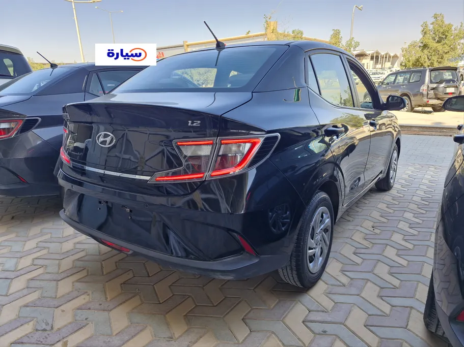 هيونداي Grand i10 فلييت 2023 