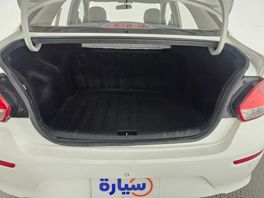 كيا بيجاس LX 2024 