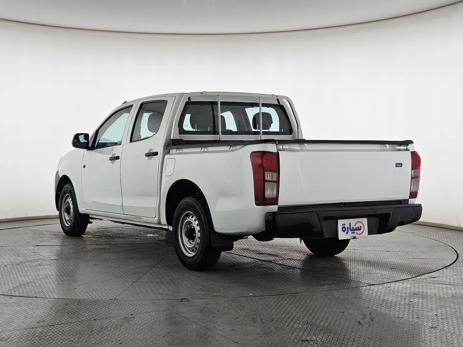 ايسوزو دي ماكس Double Cab 2020 